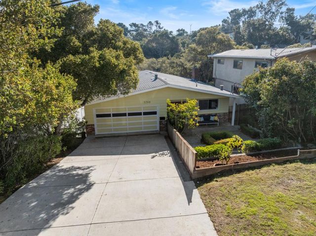 3208 Upper Lock Avenue, Belmont, CA 94002