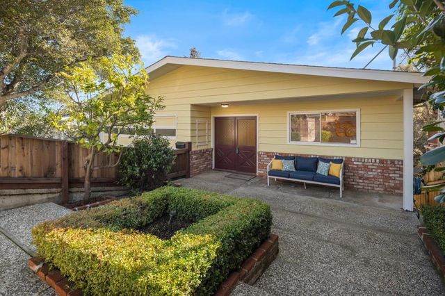 3208 Upper Lock Avenue, Belmont, CA 94002