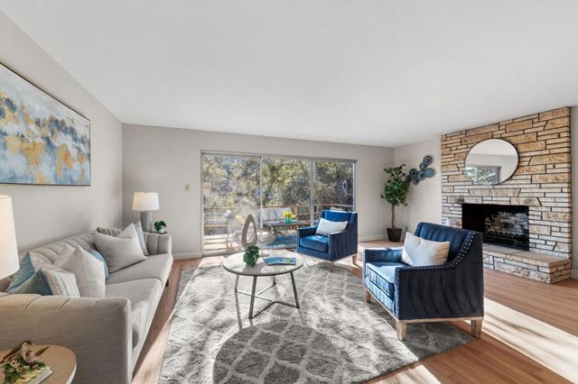 3208 Upper Lock Avenue, Belmont, CA 94002