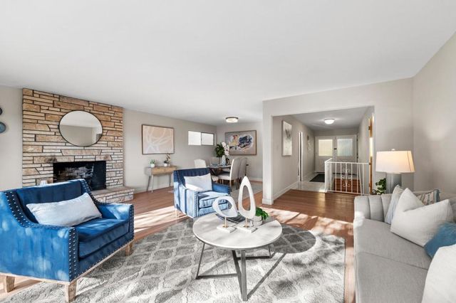 3208 Upper Lock Avenue, Belmont, CA 94002