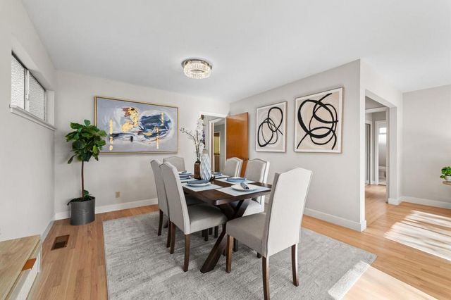 3208 Upper Lock Avenue, Belmont, CA 94002