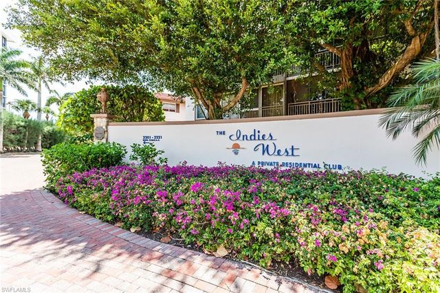 2203 Gulf Shore BLVD N E1, Naples, FL 34102