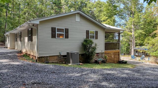 286 Walnut Lane, Blue Ridge, GA 30513