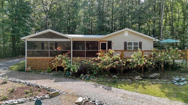 286 Walnut Lane, Blue Ridge, GA 30513