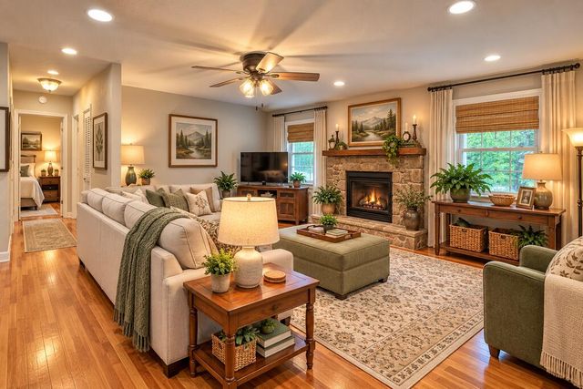 286 Walnut Lane, Blue Ridge, GA 30513