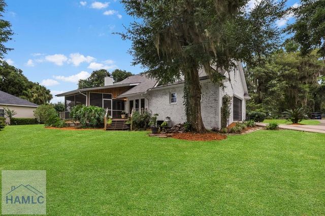 1154 River Drive, Darien, GA 31305