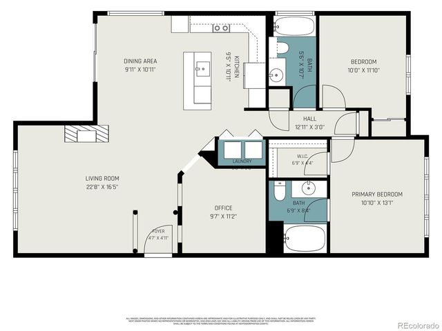 8952 Fox Dr 7-201, Thornton, CO 80260