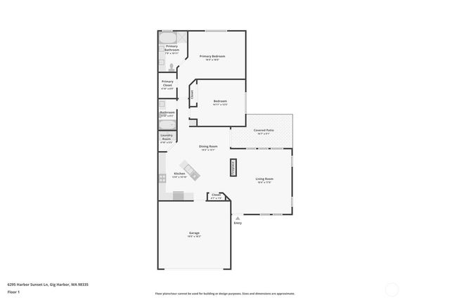 6295 Harbor Sunset Lane, Gig Harbor, WA 98335