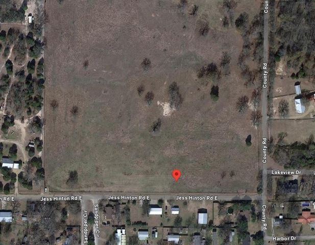 822 E Jess Hinton Road, Kemp, TX 75143