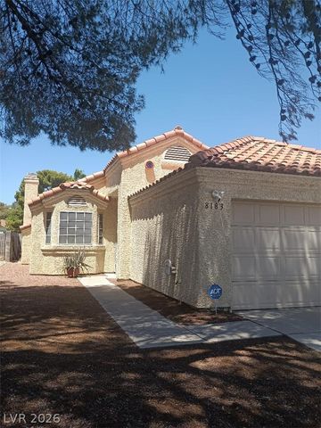 8183 Burnt Sienna Street, Las Vegas, NV 89123