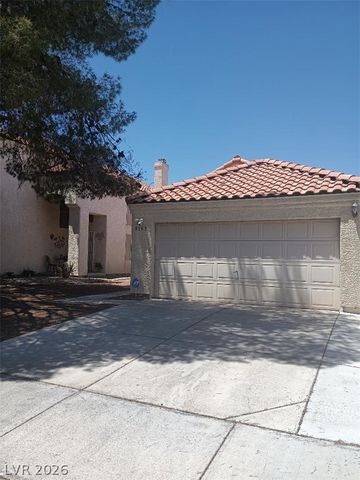 8183 Burnt Sienna Street, Las Vegas, NV 89123