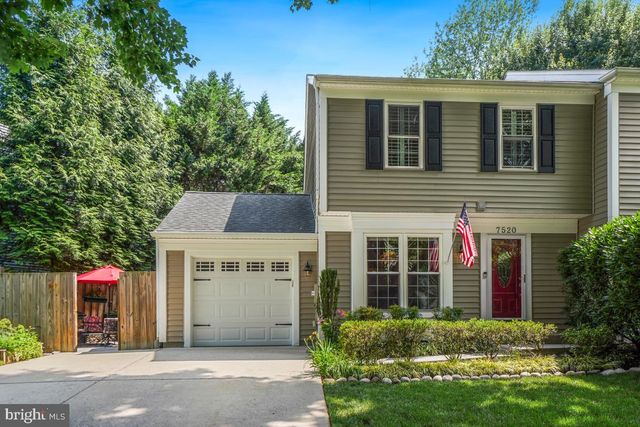 7520 FILBERT TER, Gaithersburg, MD 20879