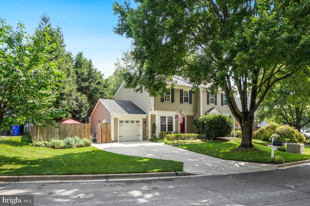 7520 FILBERT TER, Gaithersburg, MD 20879
