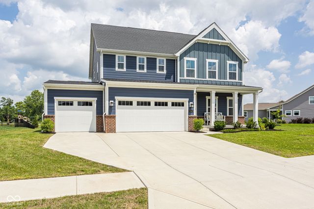 569 Wilsons Farm Drive, Fortville, IN 46040