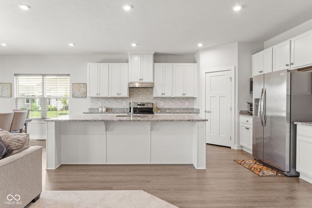 569 Wilsons Farm Drive, Fortville, IN 46040