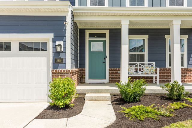 569 Wilsons Farm Drive, Fortville, IN 46040