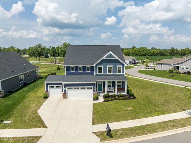 569 Wilsons Farm Drive, Fortville, IN 46040