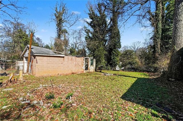 1324 Westmont SW Road, Atlanta, GA 30311