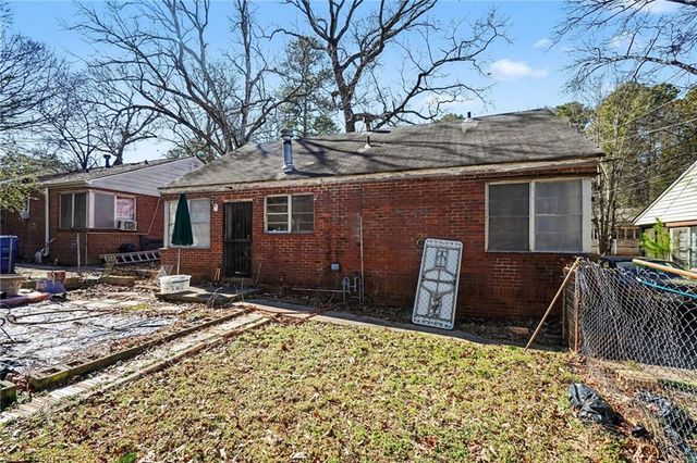 1324 Westmont SW Road, Atlanta, GA 30311