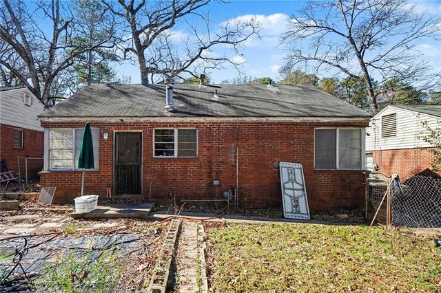 1324 Westmont SW Road, Atlanta, GA 30311