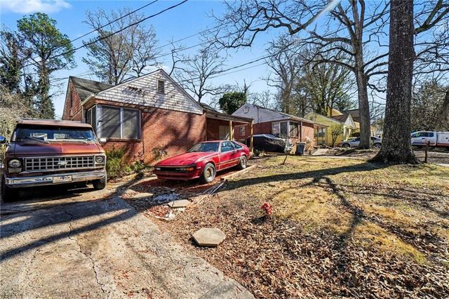 1324 Westmont SW Road, Atlanta, GA 30311