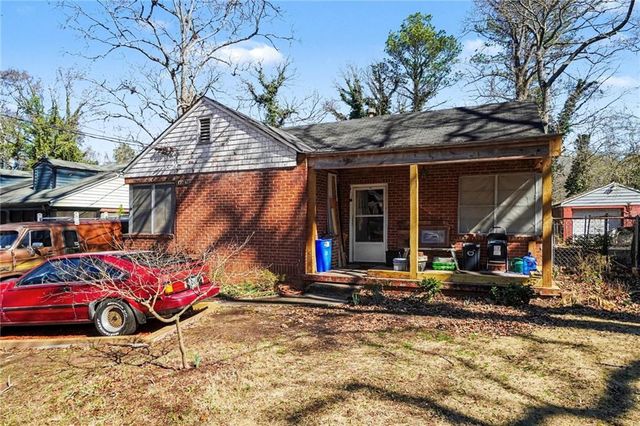 1324 Westmont SW Road, Atlanta, GA 30311