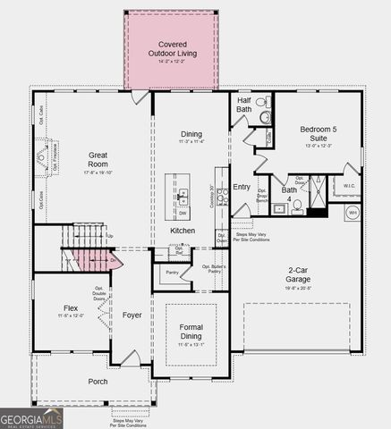 8935 Avonbrook Close, Ball Ground, GA 30107