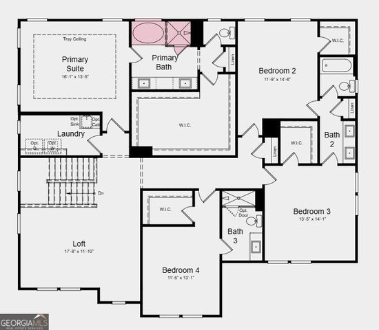 8935 Avonbrook Close, Ball Ground, GA 30107