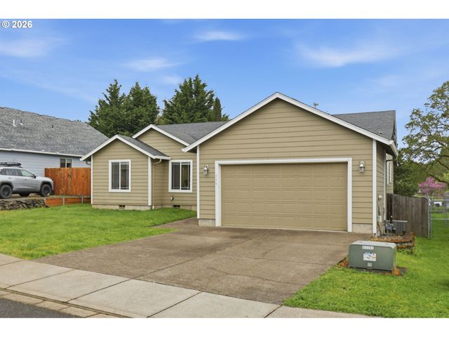 948 SALAMANDER Rd, Jefferson, OR 97352