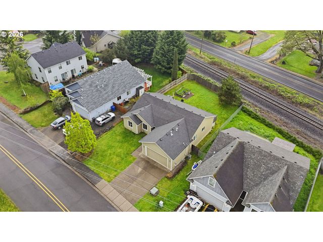 948 SALAMANDER Rd, Jefferson, OR 97352