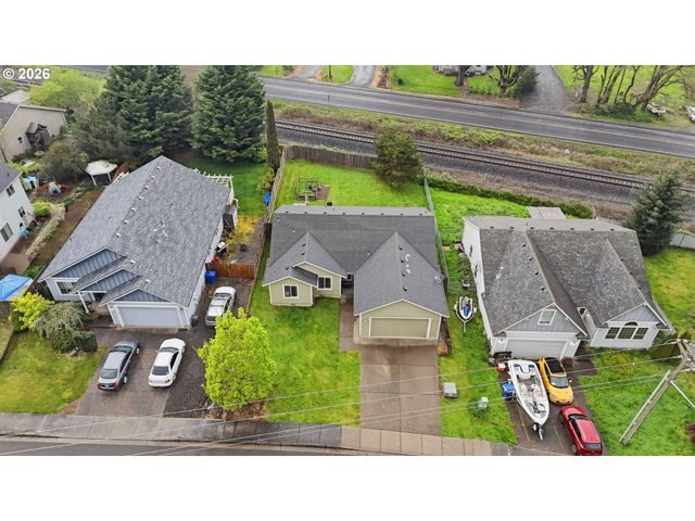 948 SALAMANDER Rd, Jefferson, OR 97352
