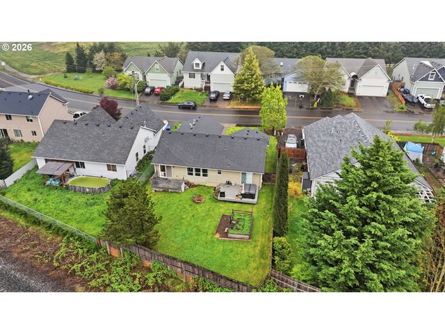 948 SALAMANDER Rd, Jefferson, OR 97352