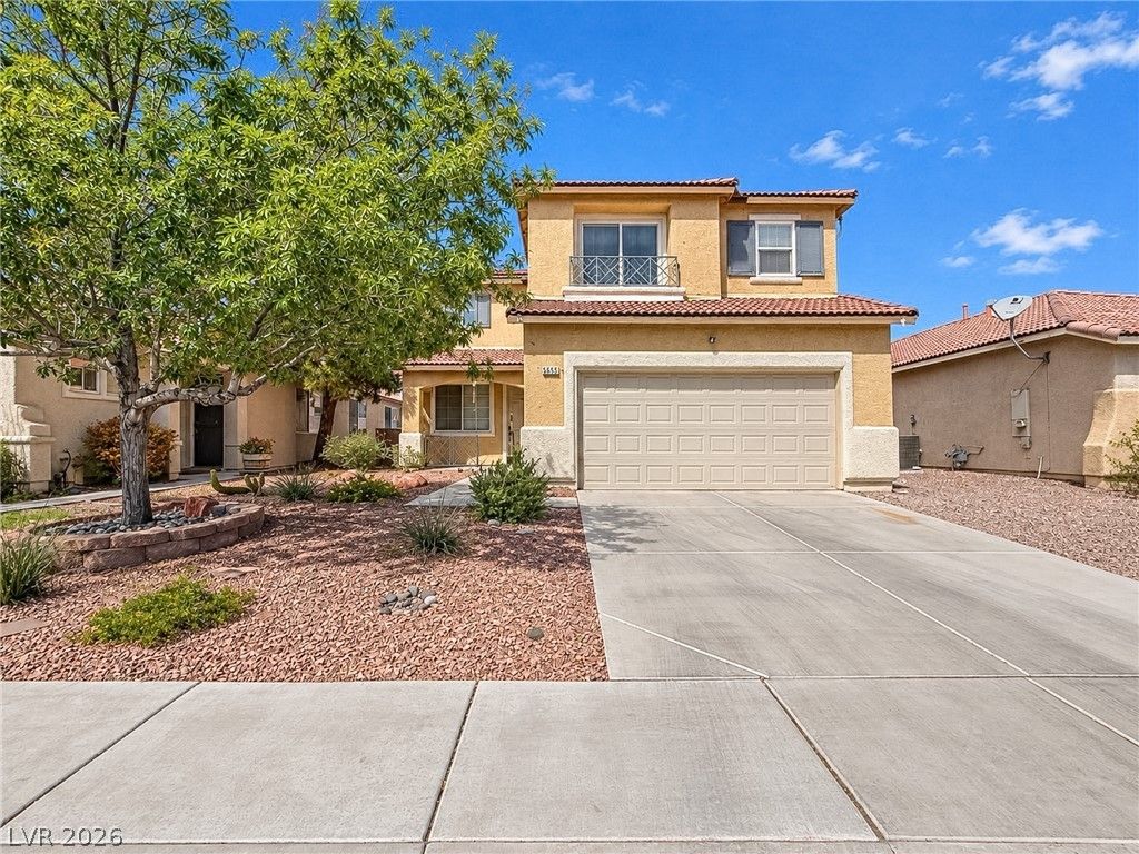 5655 Indian Springs Street, North Las Vegas, NV 89031 — exterior