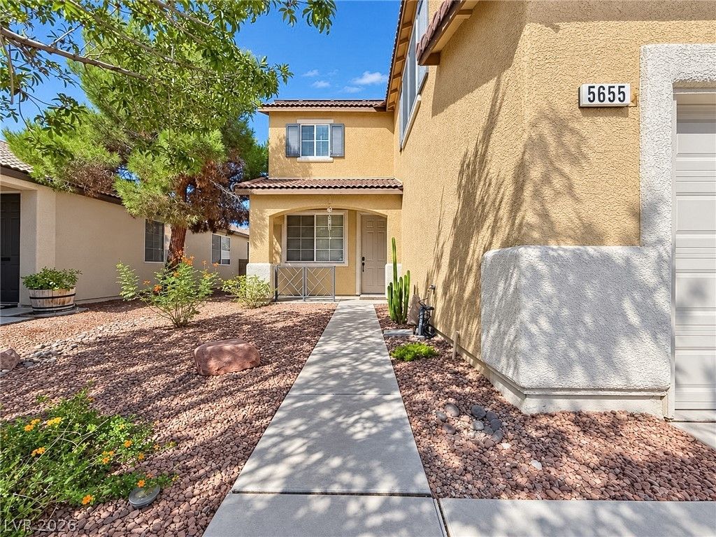 5655 Indian Springs Street, North Las Vegas, NV 89031 — photo 2