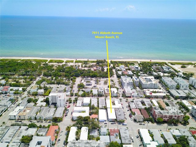 7911 Abbott Avenue 7, Miami Beach, FL 33141
