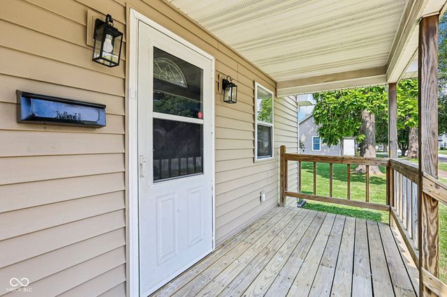 716 S Meridian Street, Lebanon, IN 46052