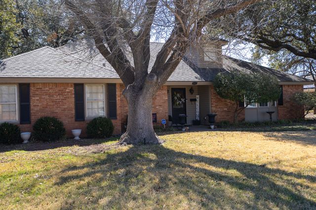 3915 S 20TH Street, Abilene, TX 79605
