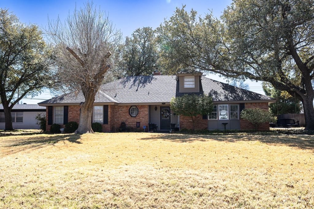 3915 S 20TH Street, Abilene, TX 79605