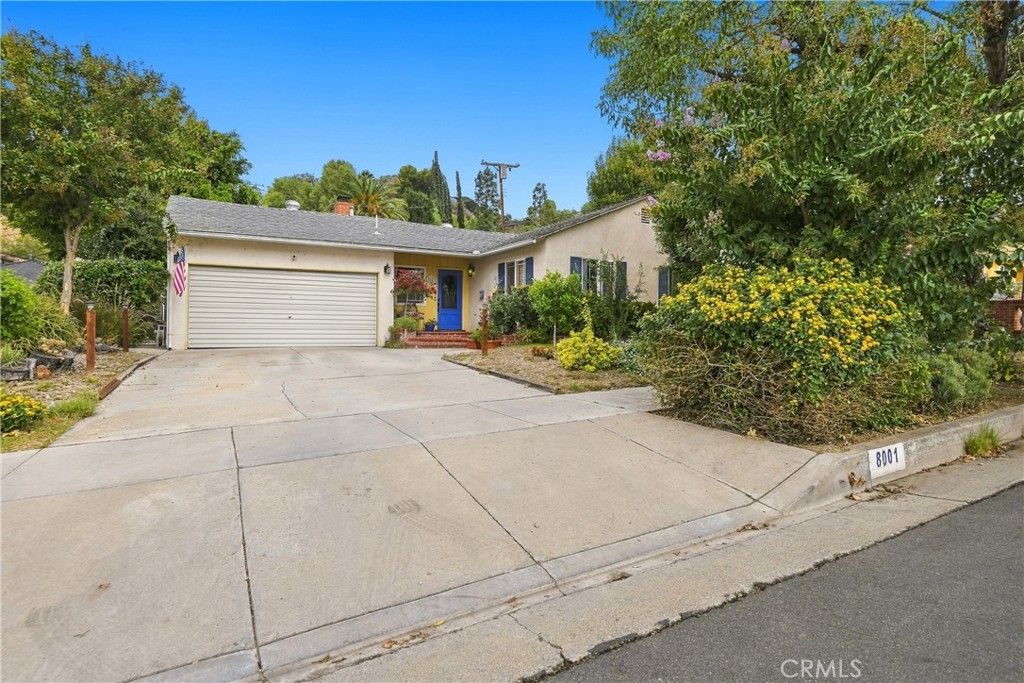 8001 Ellenbogen, Sunland, CA 91040 — exterior