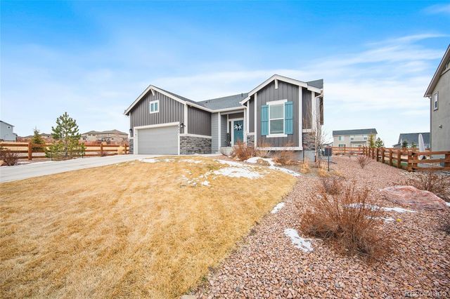 1031 Parkline Lane, Monument, CO 80132