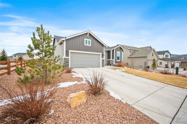 1031 Parkline Lane, Monument, CO 80132
