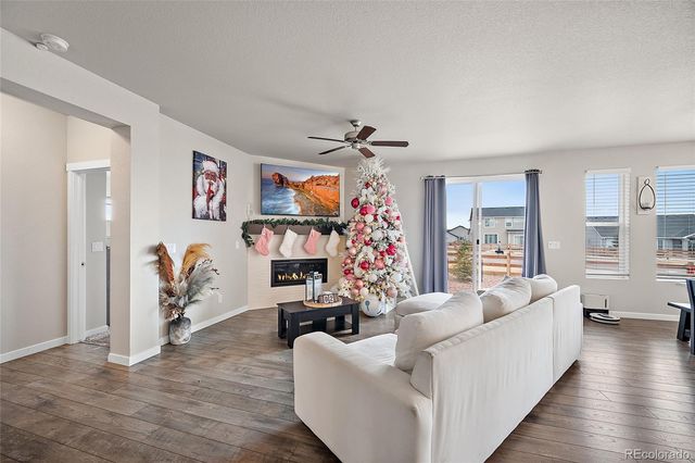 1031 Parkline Lane, Monument, CO 80132