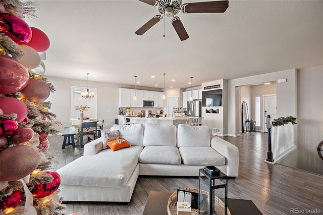 1031 Parkline Lane, Monument, CO 80132