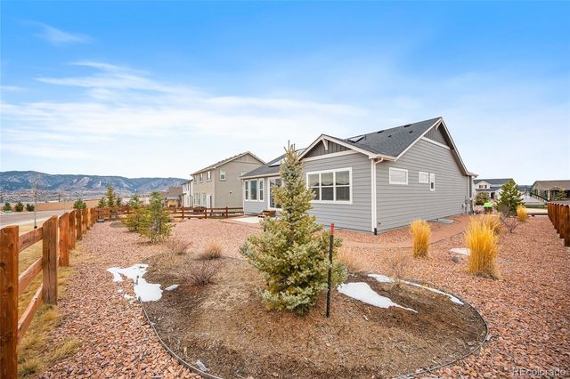 1031 Parkline Lane, Monument, CO 80132