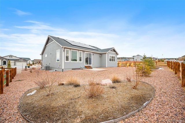 1031 Parkline Lane, Monument, CO 80132