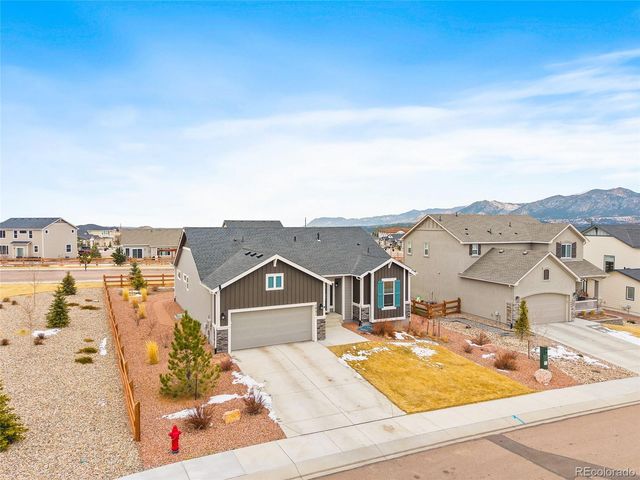 1031 Parkline Lane, Monument, CO 80132