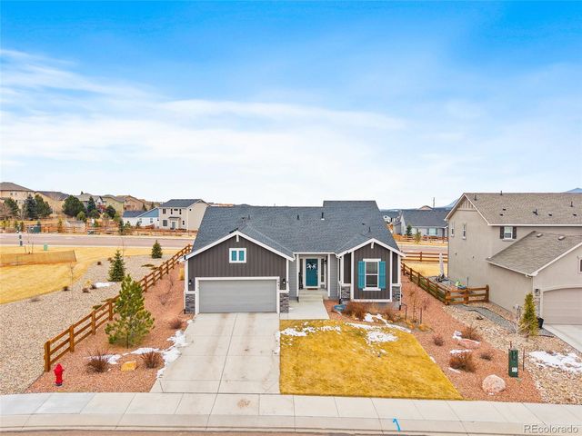 1031 Parkline Lane, Monument, CO 80132