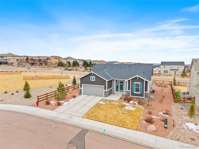 1031 Parkline Lane, Monument, CO 80132