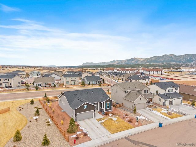 1031 Parkline Lane, Monument, CO 80132