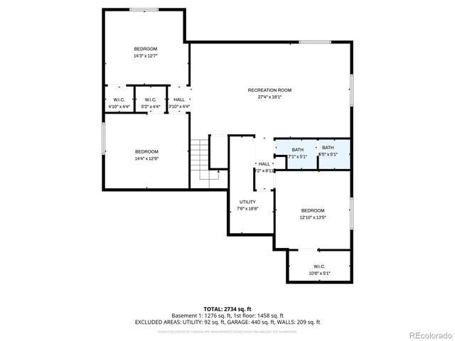 1031 Parkline Lane, Monument, CO 80132